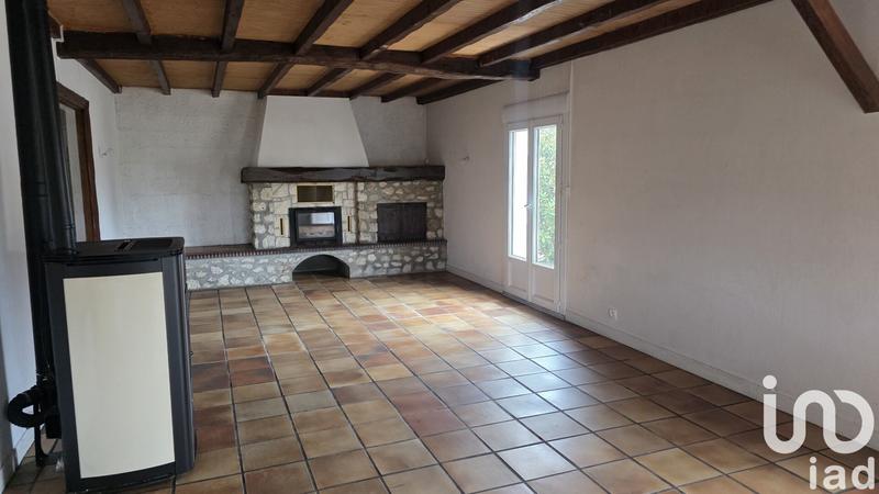 Maison - 125 m² - 5 pièces