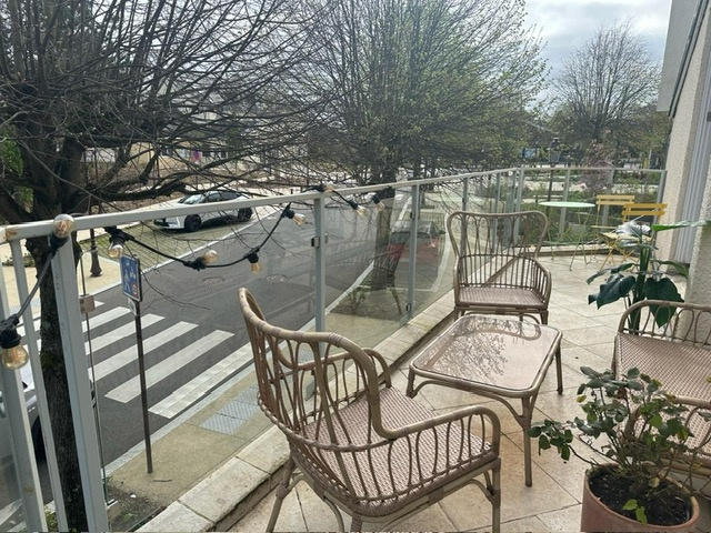 Appartement - 125 m² - 5 pièces