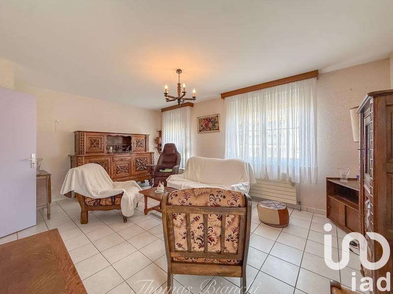 Appartement - 61 m² - 2 pièces