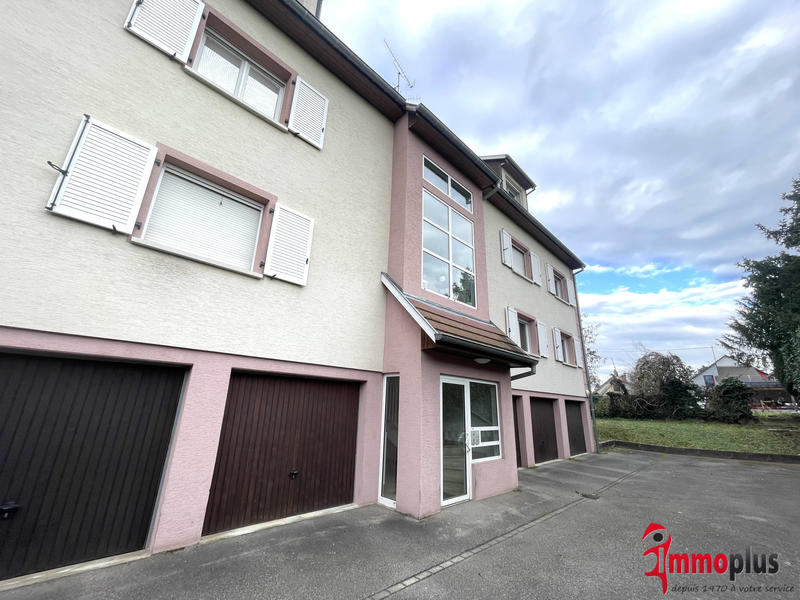 Appartement - 93 m² - 4 pièces