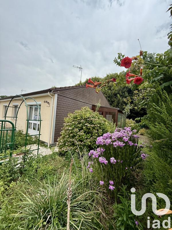 Maison - 72 m² - 3 pièces