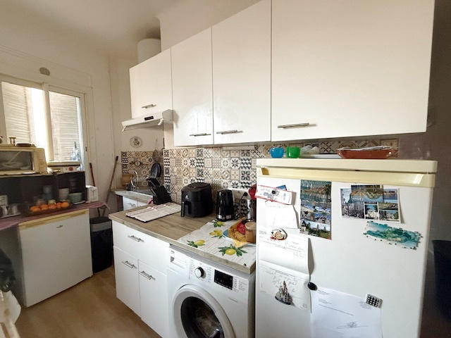 Appartement - 39 m² - 2 pièces