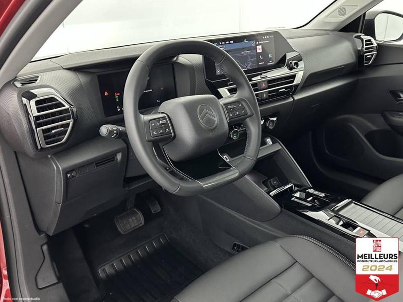 Citroën C4 1.2 Hybride 145ch Max e-Dcs6