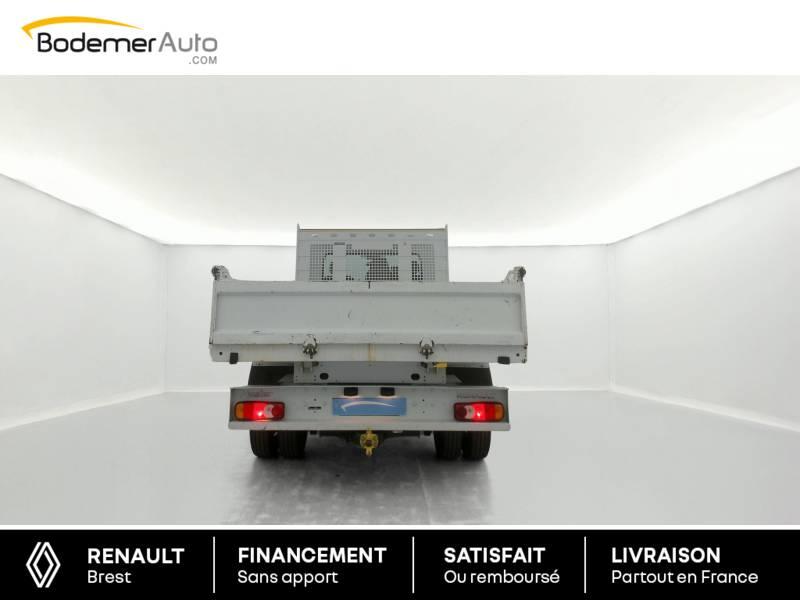 Renault Master Fourgon Cc Prop Rj3500 Paf Ar Court L2 Dci 130 Grand Confort