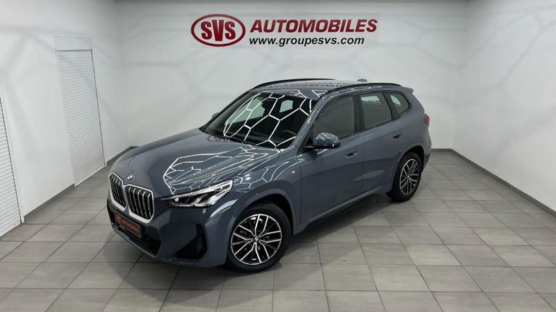 Bmw X1 U11 sDrive 18i 136ch Dkg7 m Sport