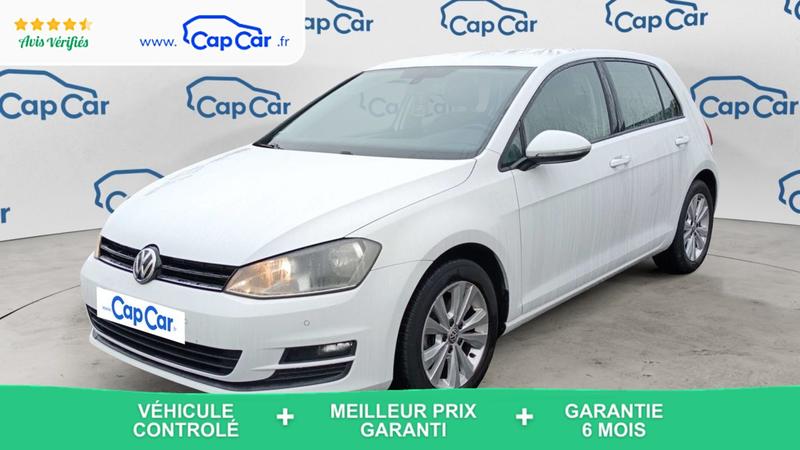 Volkswagen Golf VII 1.2 Tsi 105 Confortline