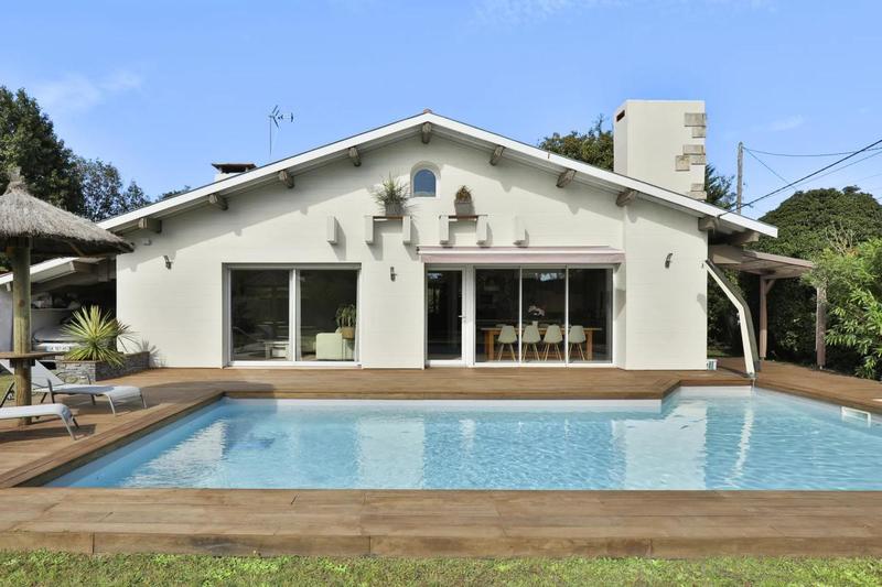 Maison - 164 m² - 5 pièces