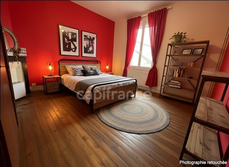 Maison - 127 m² - 6 pièces