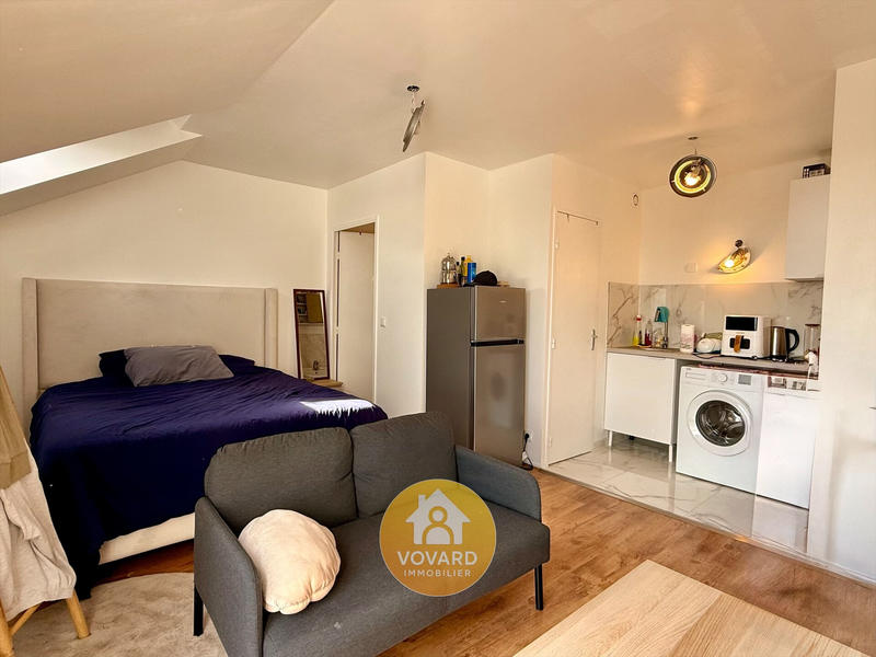 Appartement - 27 m² - 1 pièce