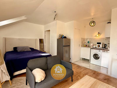 Appartement - 27 m² - 1 pièce