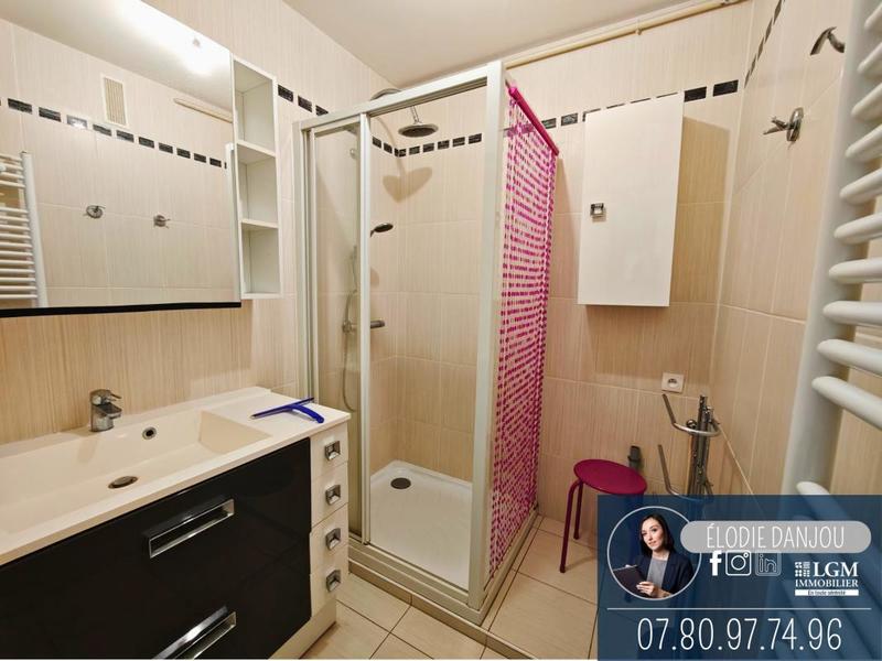 Appartement - 71 m² - 3 pièces