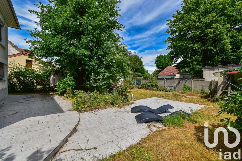 Maison - 104 m² - 5 pièces