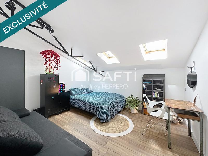 Maison - 163 m² - 5 pièces