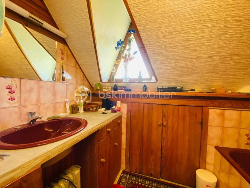 Maison ancienne - 135 m² - 7 pièces