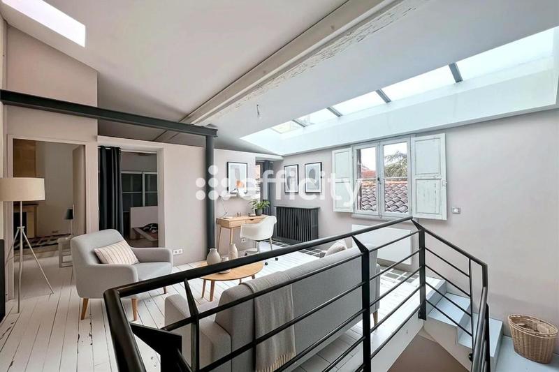 Maison - 128 m² - 4 pièces