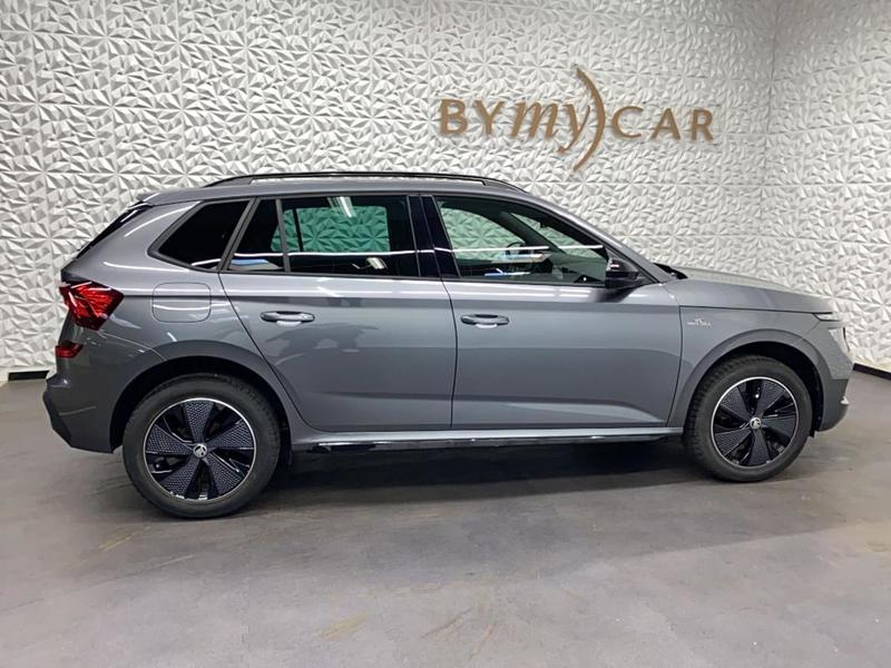 Skoda Kamiq 1.0 Tsi Evo 2 116 ch Dsg7 Monte Carlo