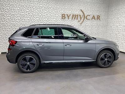 Skoda Kamiq 1.0 Tsi Evo 2 116 ch Dsg7 Monte Carlo