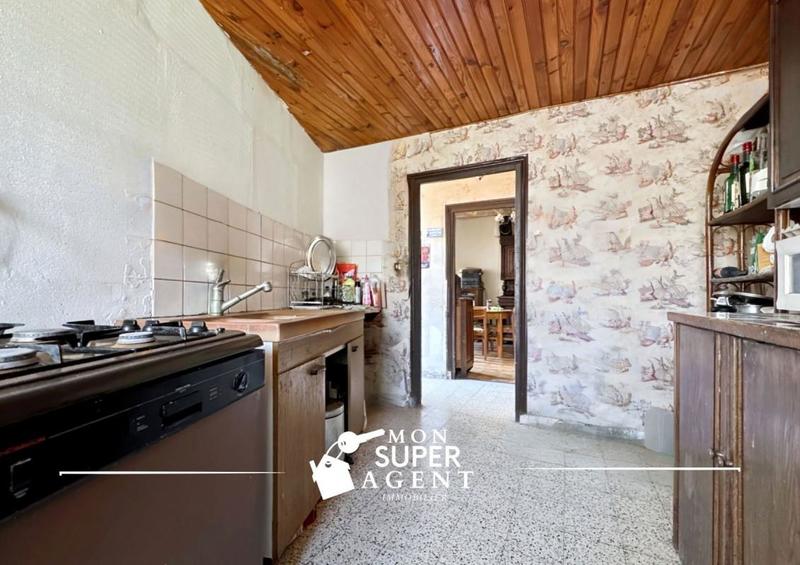 Maison de ville - 152 m² - 6 pièces