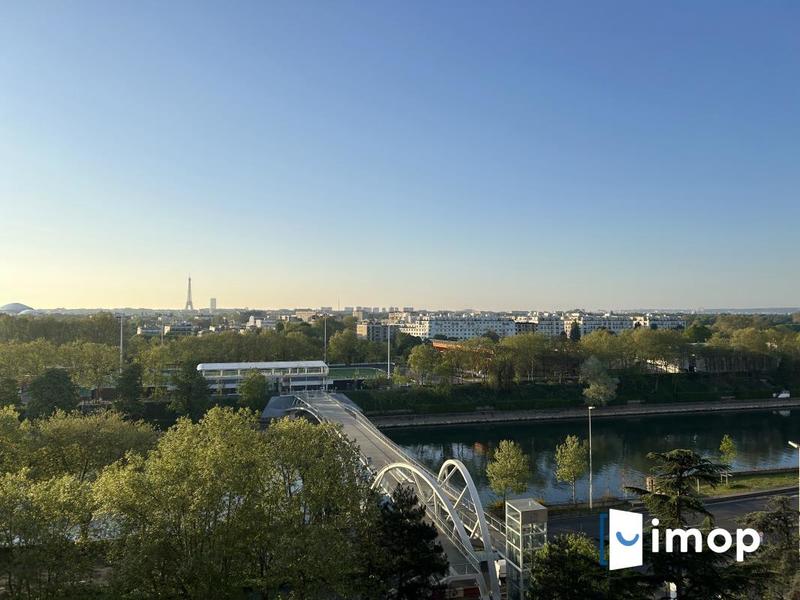 Appartement - 130 m² - 6 pièces