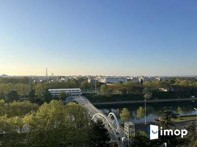 Appartement - 130 m² - 6 pièces