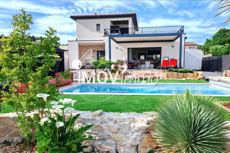 Villa - 123 m² - 5 pièces