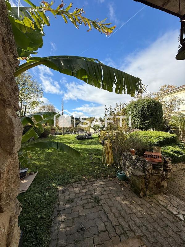 Maison - 153 m² - 6 pièces