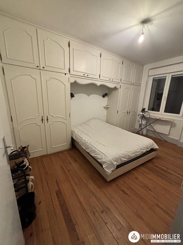 Appartement - 76 m² - 4 pièces