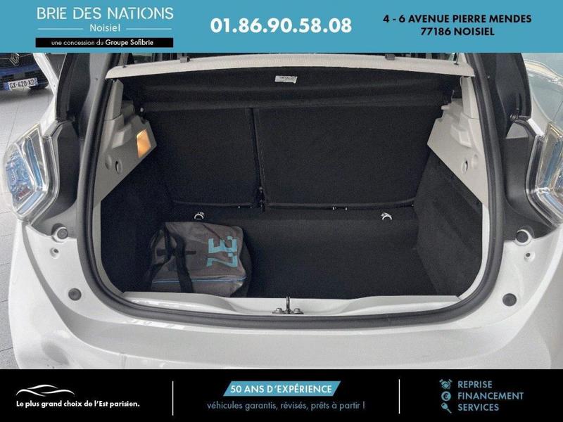 Renault Zoe R110 Intens