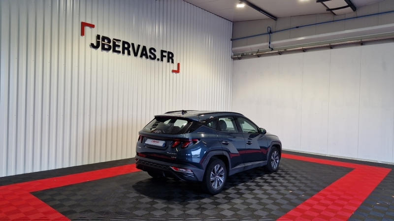 Hyundai Tucson 1.6 t-Gdi 230 Hybrid Bva6 Business