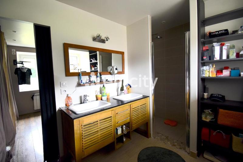 Maison de domaine équestre - 137 m² - 6 pièces