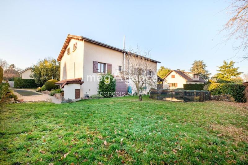 Maison - 154 m² - 7 pièces