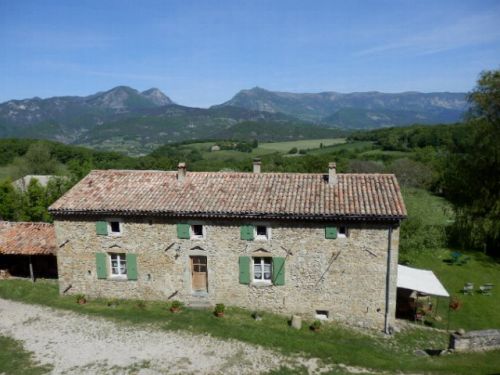 La Roulotte du Panicaut