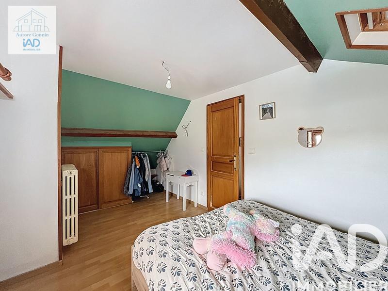 Maison - 107 m² - 5 pièces