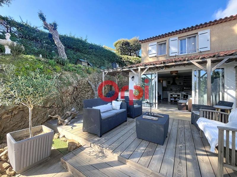 Mazet - 43 m² - 3 pièces