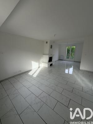 Maison - 113 m² - 5 pièces
