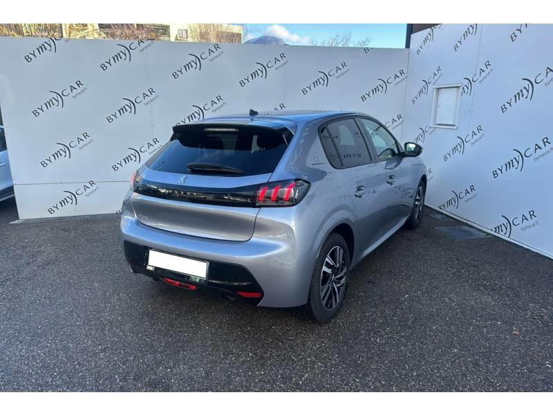 Peugeot 208 PureTech 100 s&amp;S Bvm6 Allure