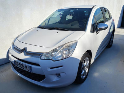 Citroën C3 1.2 Vti 82 Feel Edition 5p