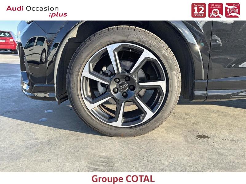 Audi Q3 35 Tfsi 150 ch s tronic 7 s line