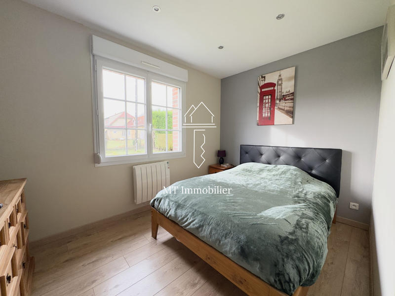 Maison - 141 m² - 8 pièces