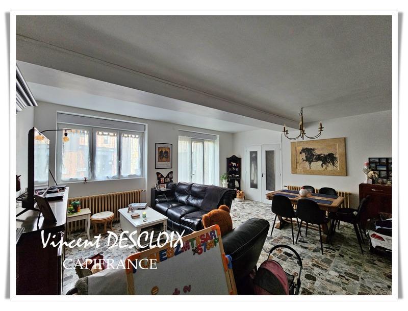 Maison de ville - 103 m² - 4 pièces