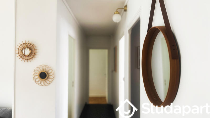 Appartement - 84 m² - 5 pièces