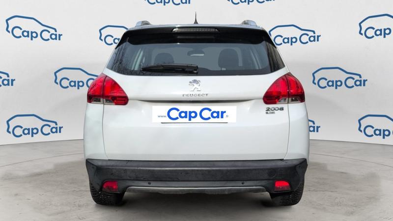 Peugeot 2008 II 1.2 PureTech 110 Allure