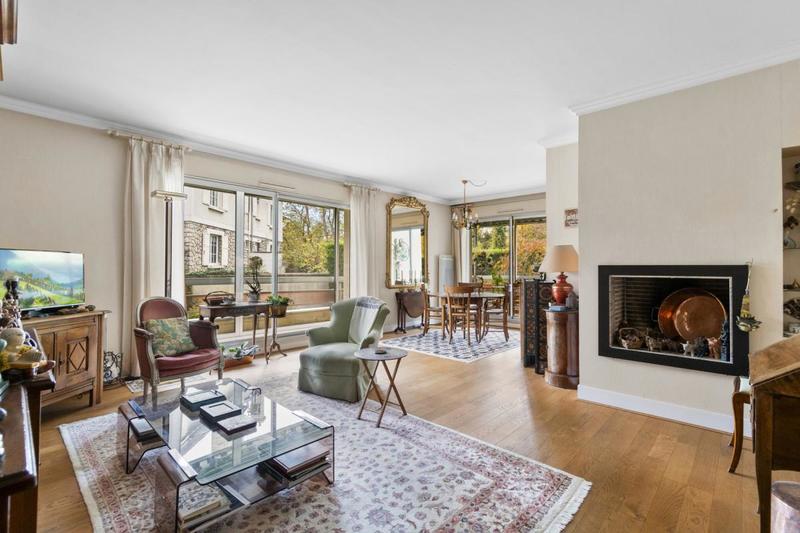 Appartement - 107 m² - 4 pièces