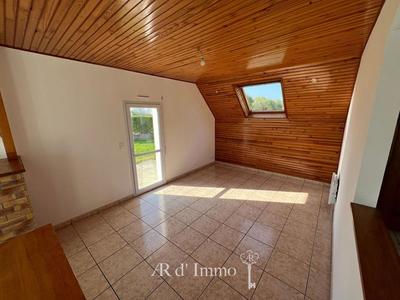 Maison - 91 m² - 5 pièces