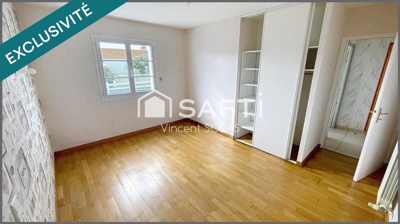 Maison - 91 m² - 4 pièces