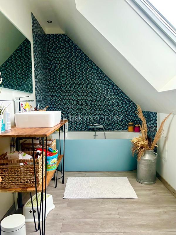 Maison - 135 m² - 4 pièces