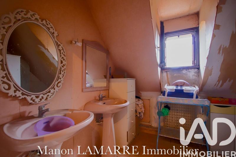 Maison - 145 m² - 6 pièces