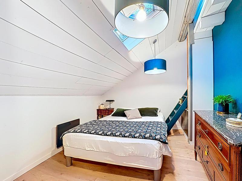 Maison - 137 m² - 5 pièces