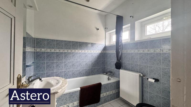 Maison - 60 m² - 4 pièces