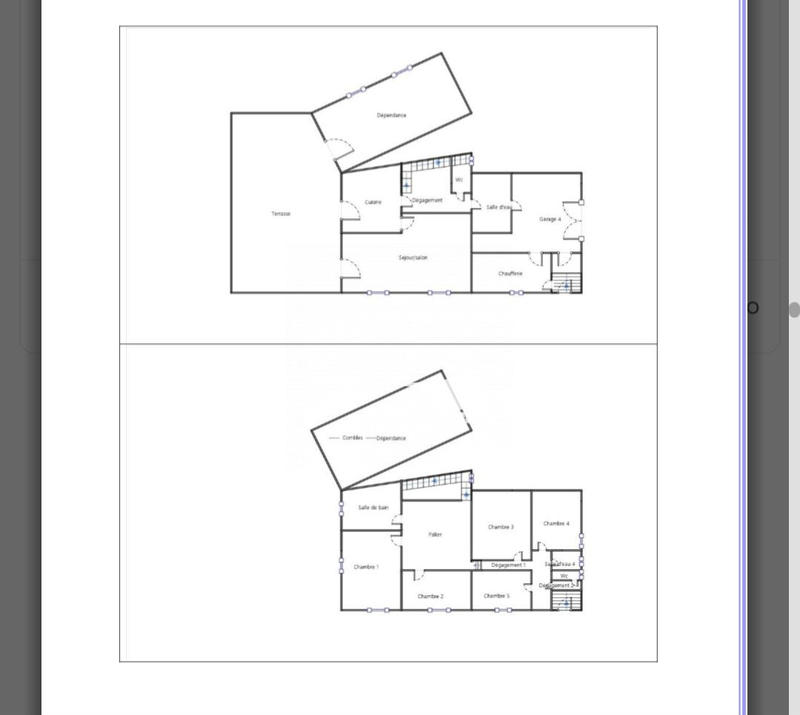 Maison - 131 m² - 6 pièces